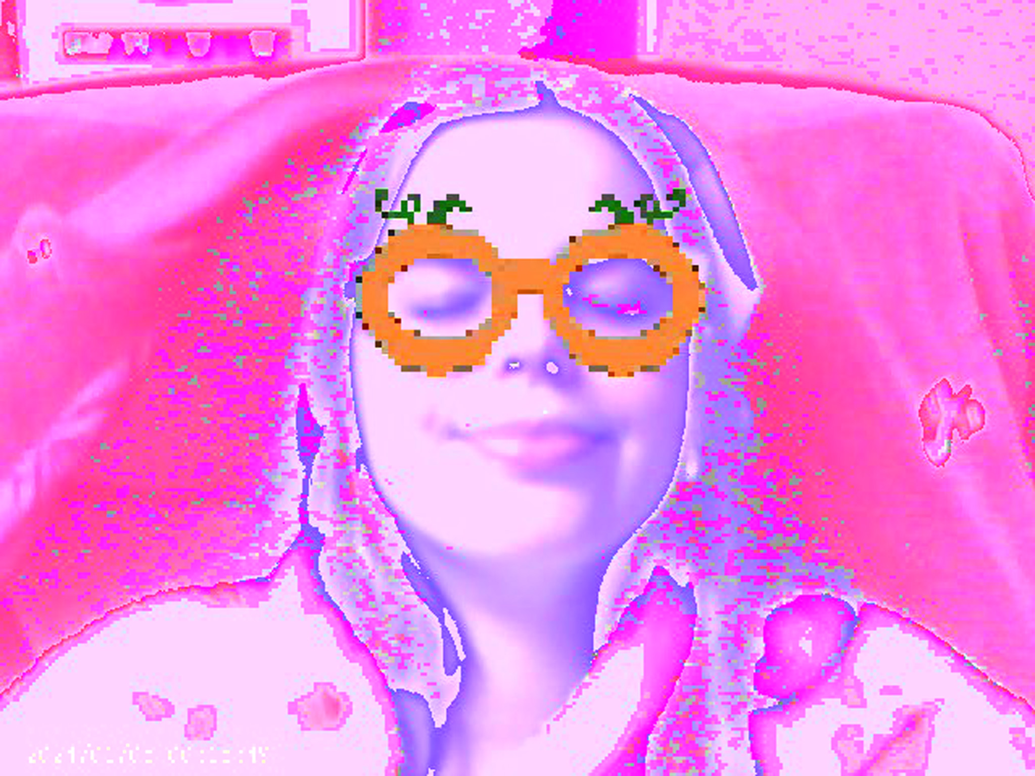 Glitch Circuit Bent Camera