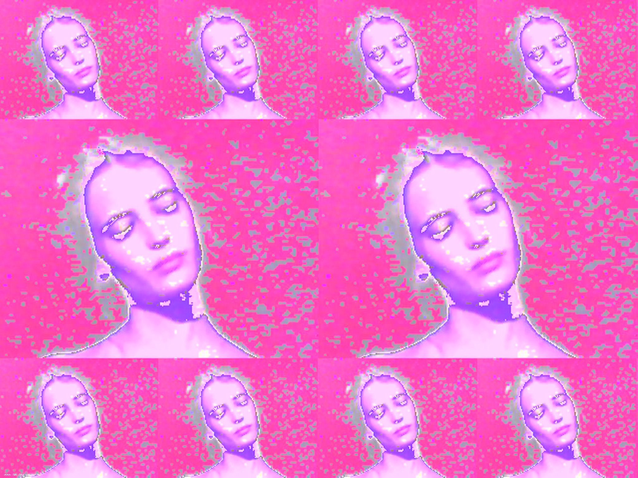 Glitch Circuit Bent Camera