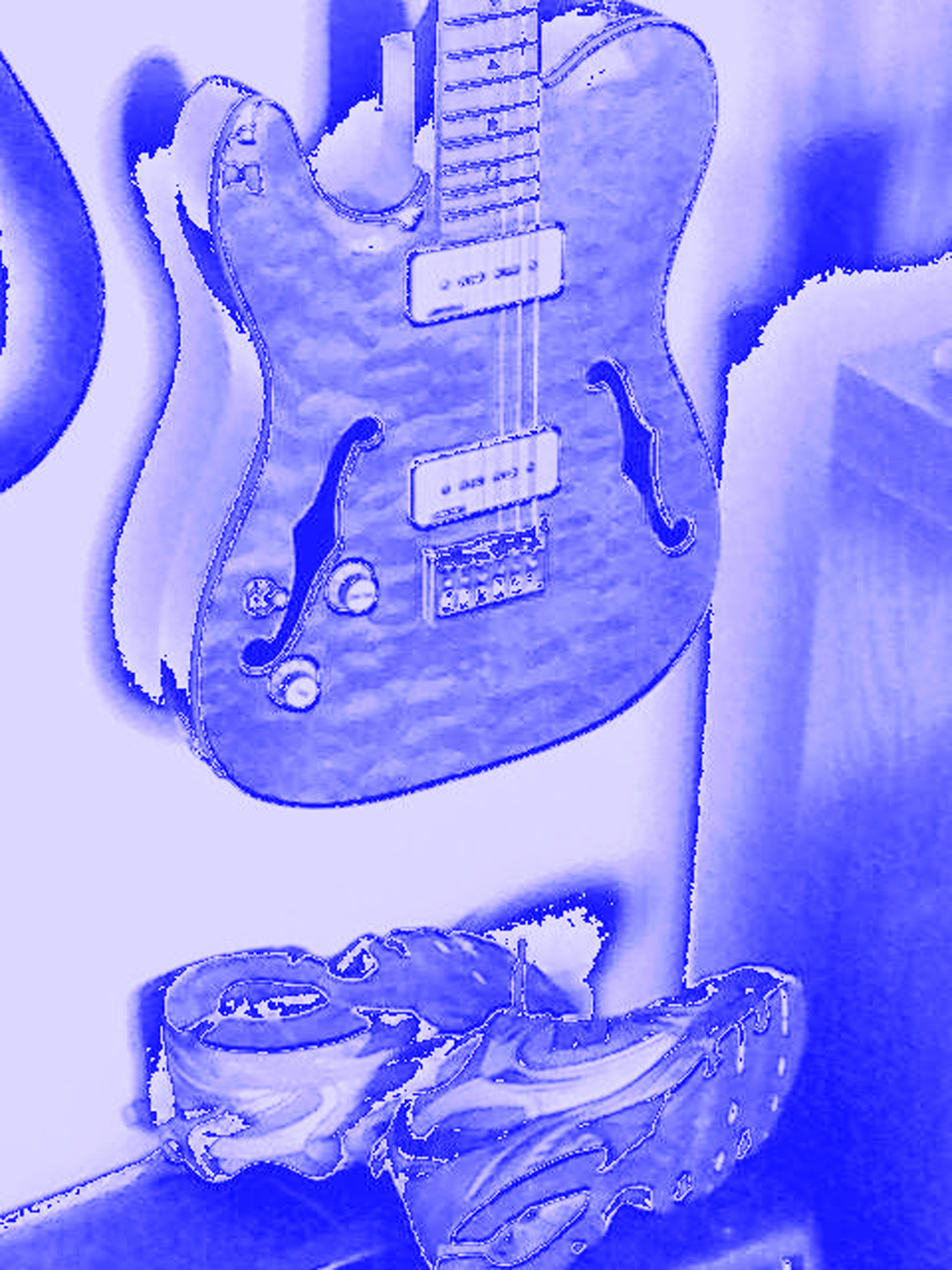 Glitch Circuit Bent Camera