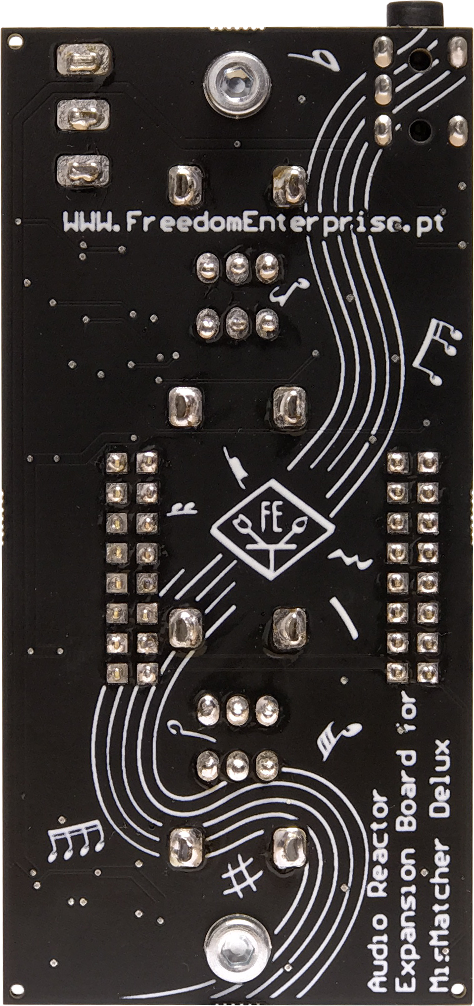 Audio Reactor Expansion Pack