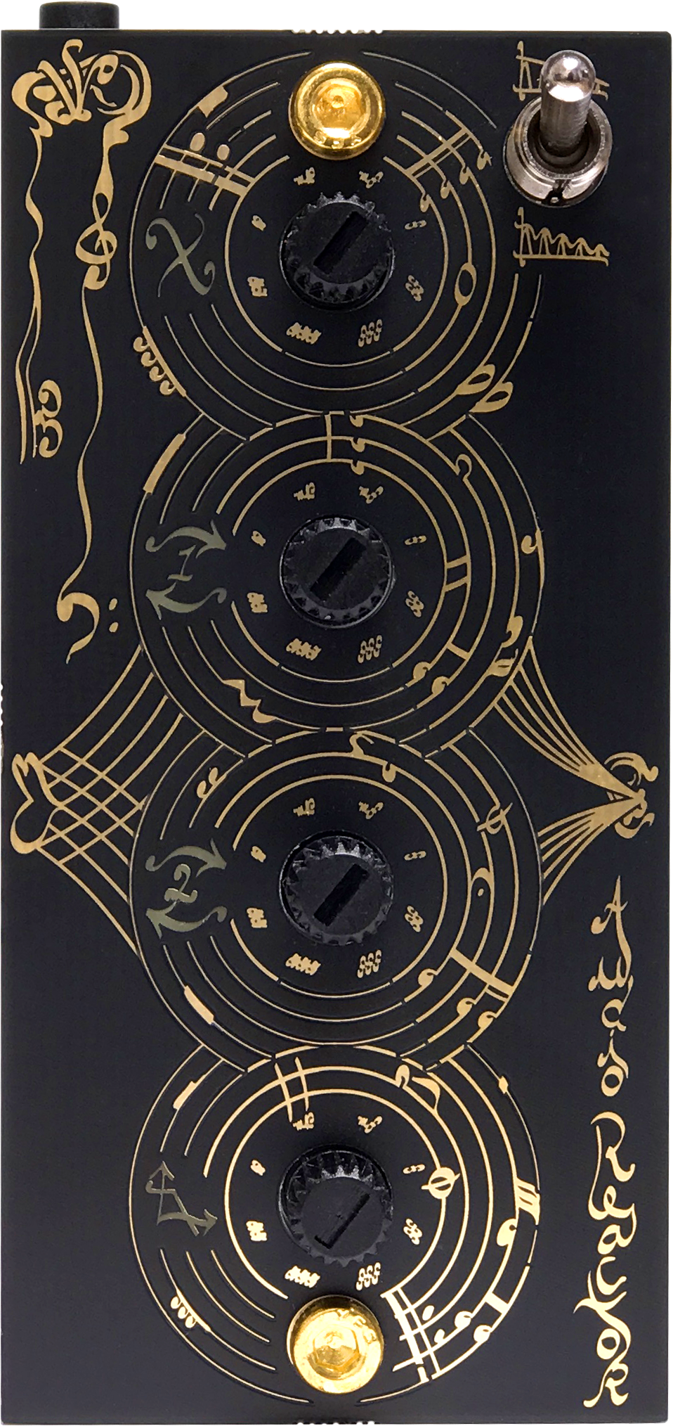 Audio Reactor Expansion Pack