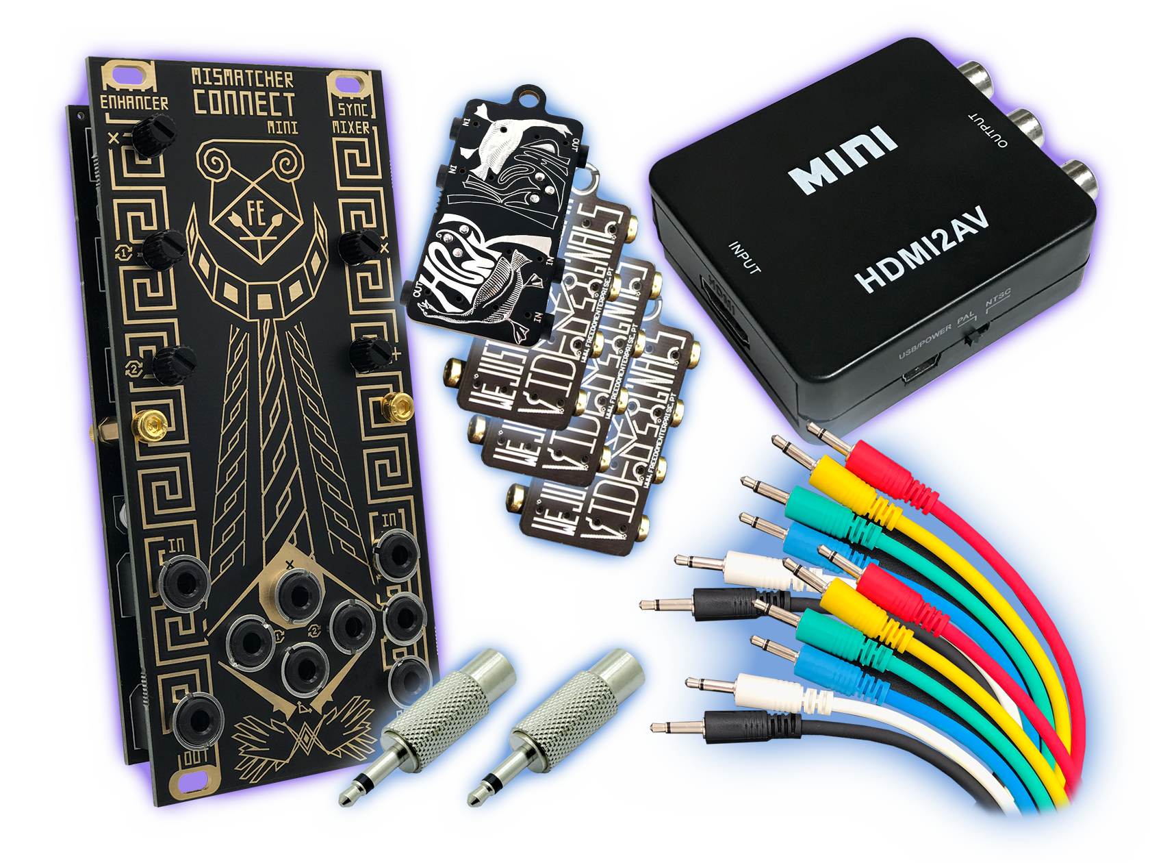 MisMatcher Connect Mini Bundle
