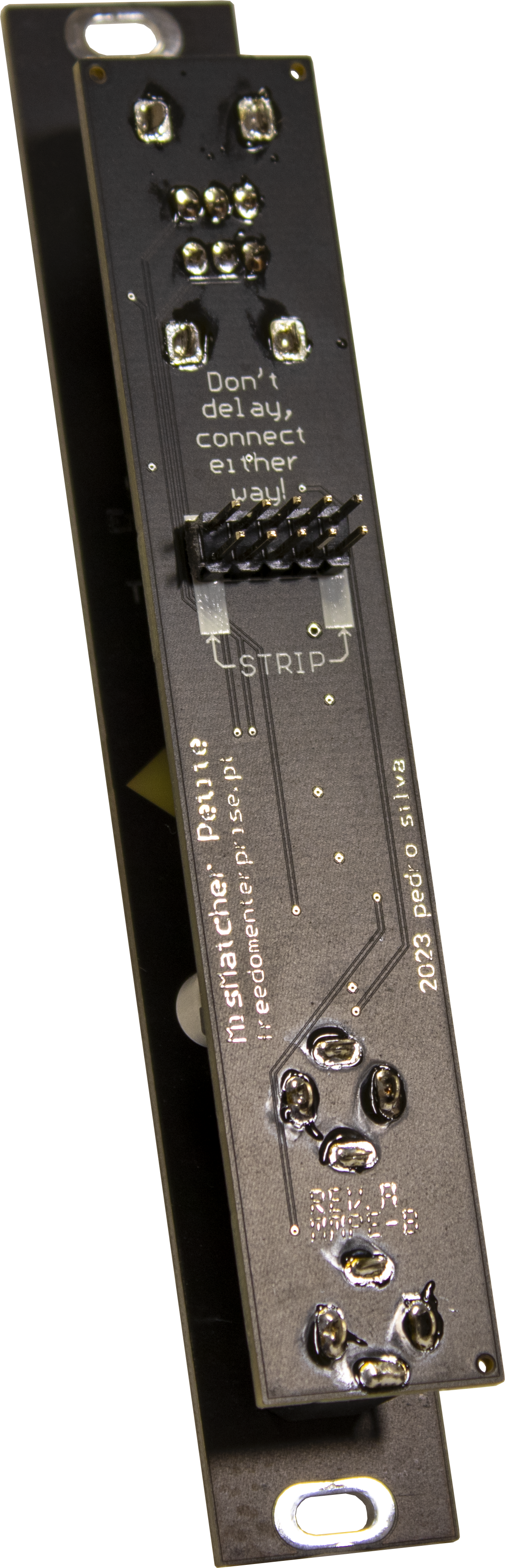 MisMatcher Petite EuroRack