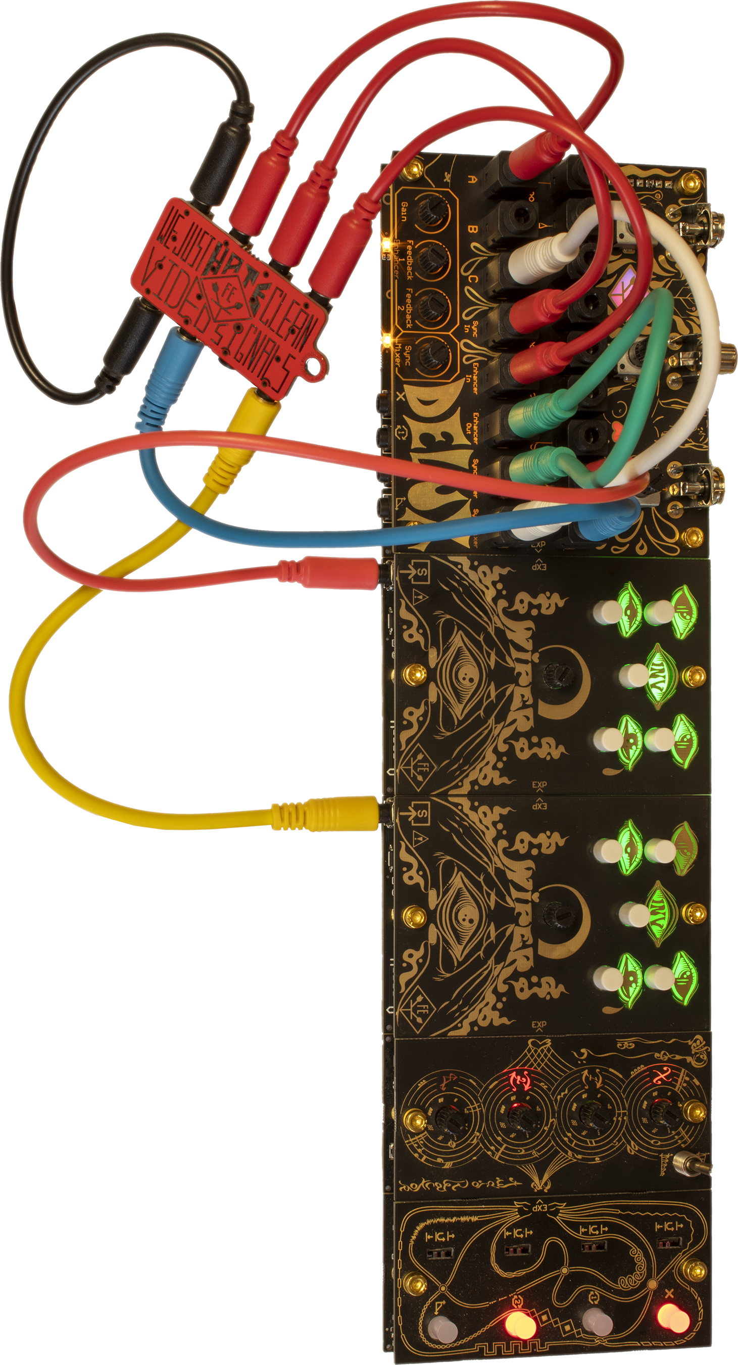 MisMatcher Delux and Wiper