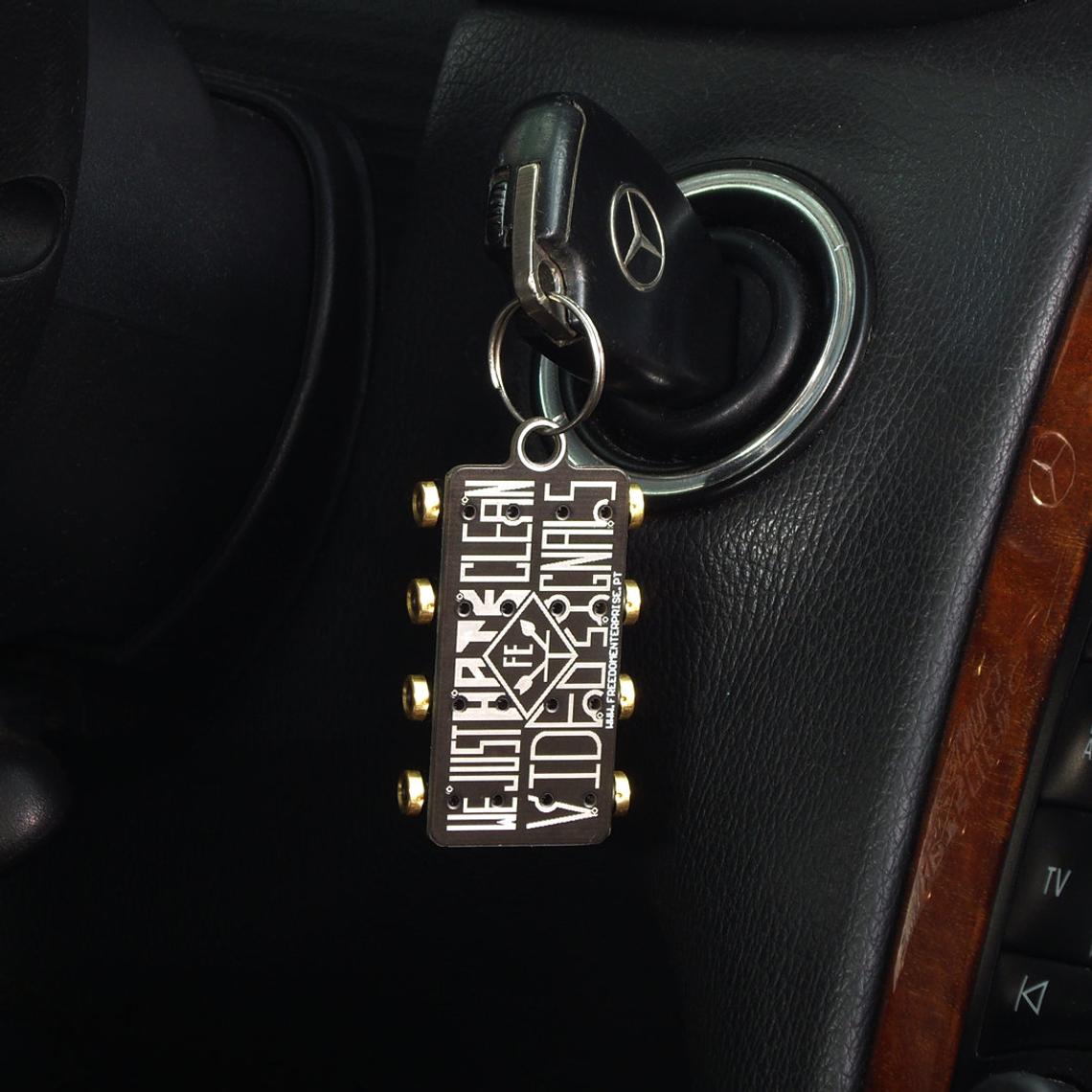 Keychain Splitter