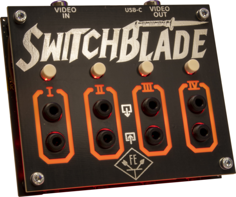 SWITCH BLADE