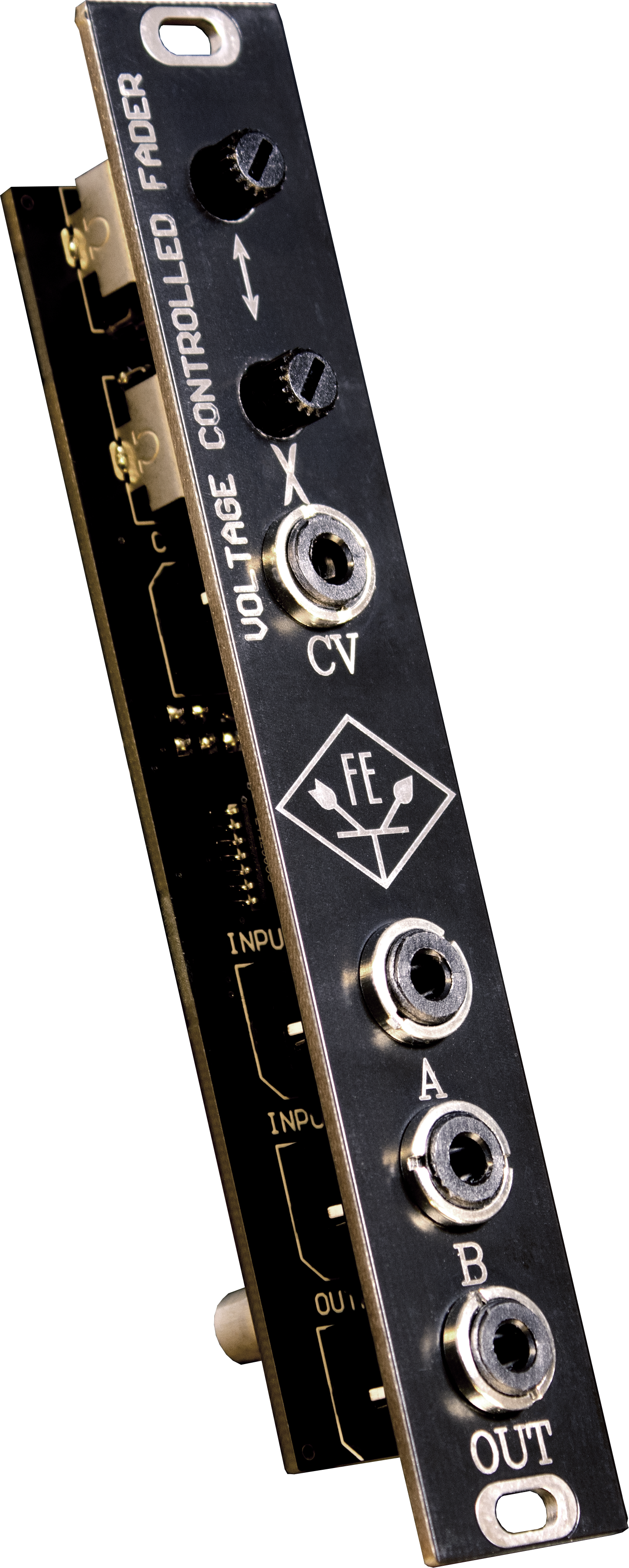 Voltage Controlled Fader
